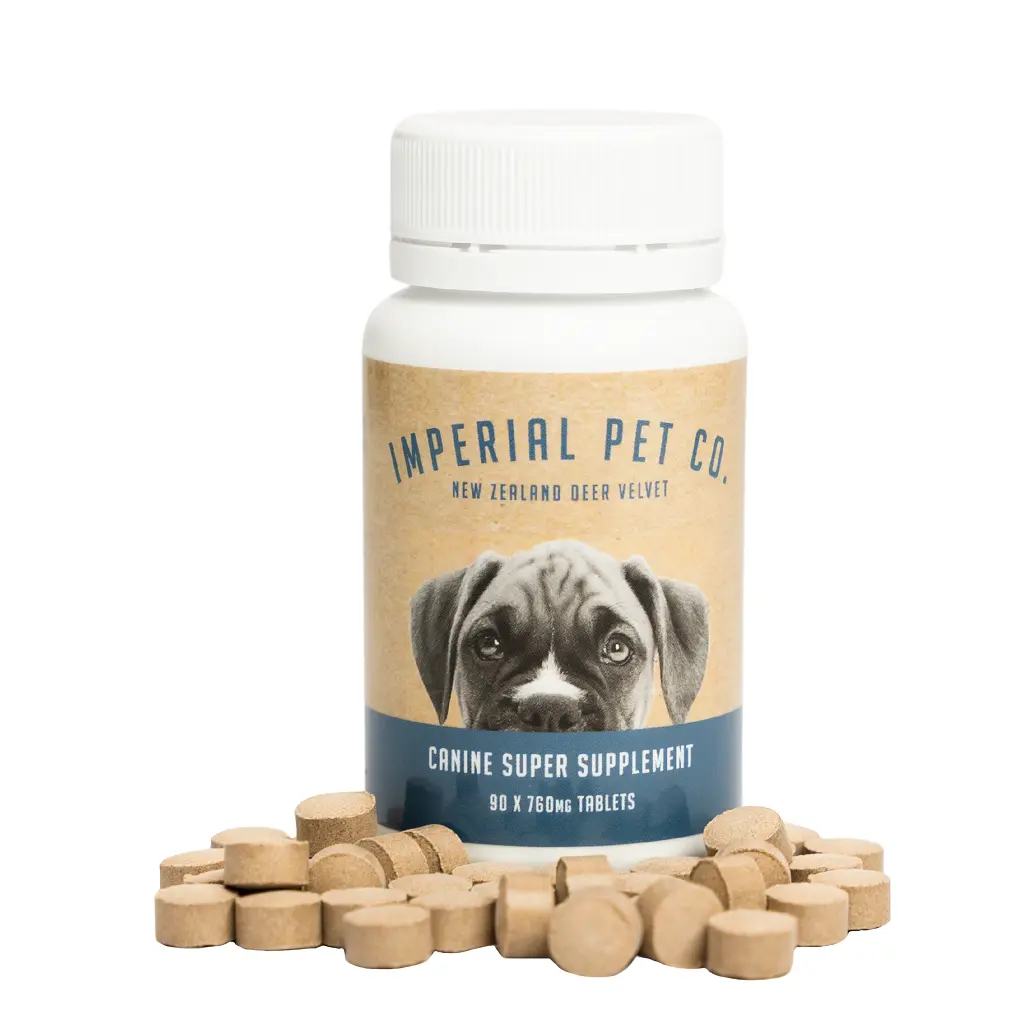 IPC Canine Super Supplement IPC Canine Super Supplement