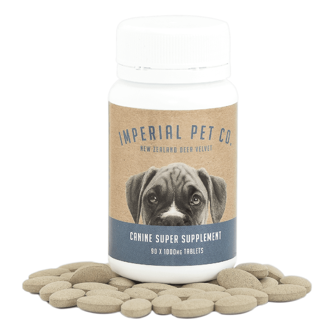 Petco dog outlet supplements