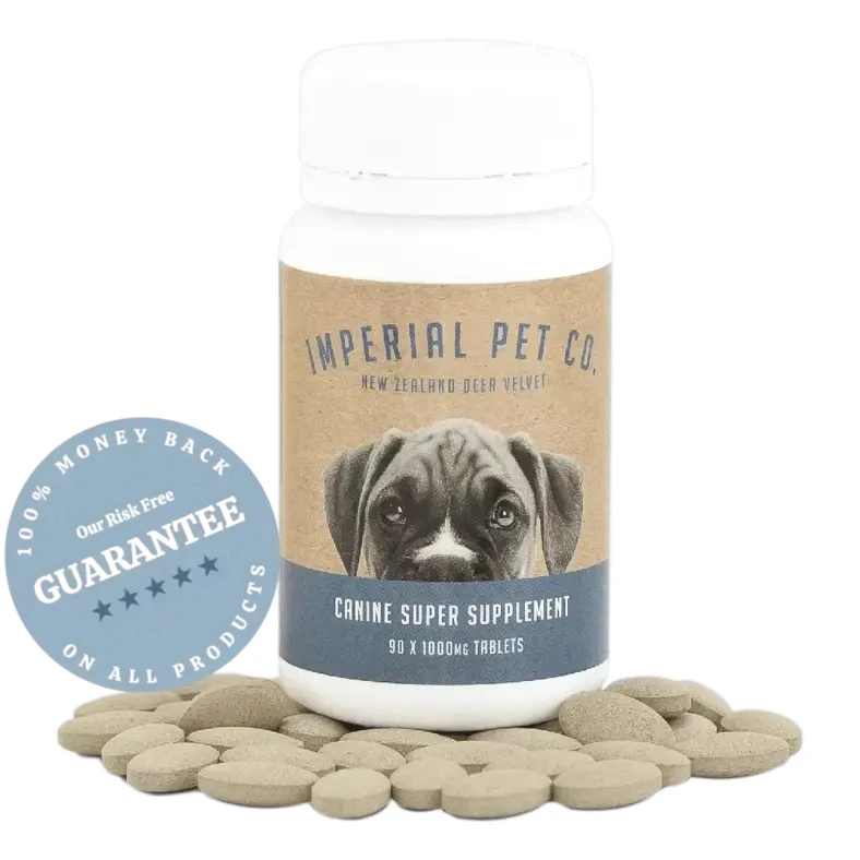 Imperial Pet Co Canine Super Supplement